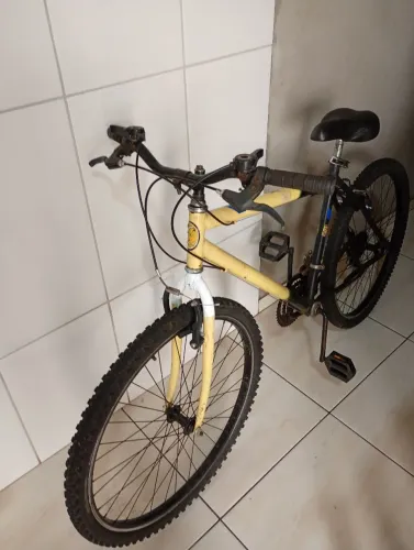 Bicicleta 21 marchas