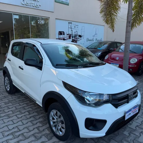 Fiat Mobi Like 1.0 Fire Flex 5P. 2023