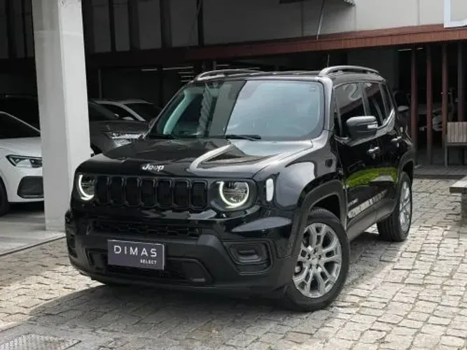 Jeep Renegade Sport T270 1.3 TB 4X2 Flex Aut. 2023