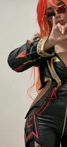 Cosplay mavuika