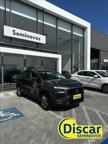 Fiat Pulse Drive 1.0 Turbo 200 Flex Aut. 2022