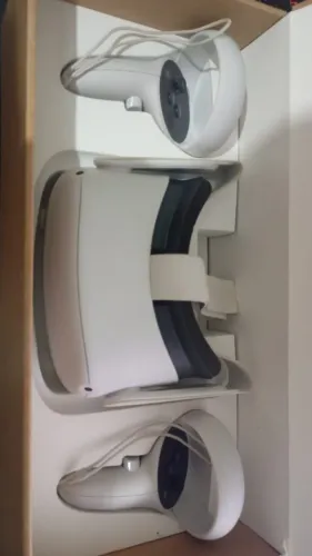 VENDO/Troco Oculus Quest 2
