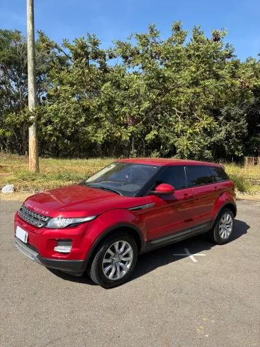 Land Rover Range Rover Evoque Pure Tech 2.0 Aut. 5P 2015