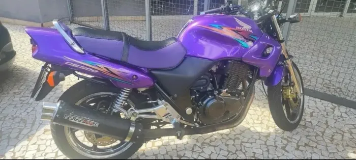 Cb 500  
