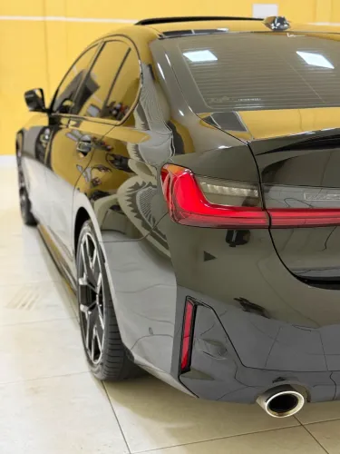 BMW 320I A 2.0 TB M Sport Activeflex 16V 4P 2025