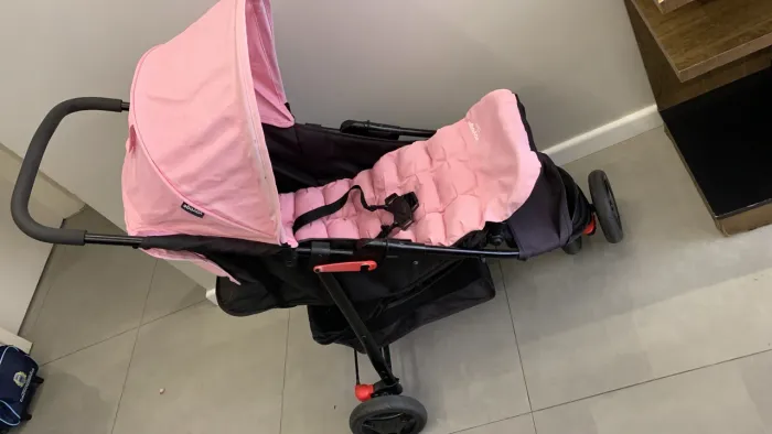 Carrinho de bebê