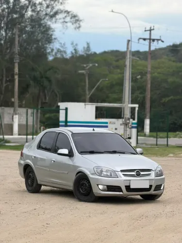 Chevrolet Prisma Sed. Maxx/ LT 1.4 8V Econof. 4P 2010