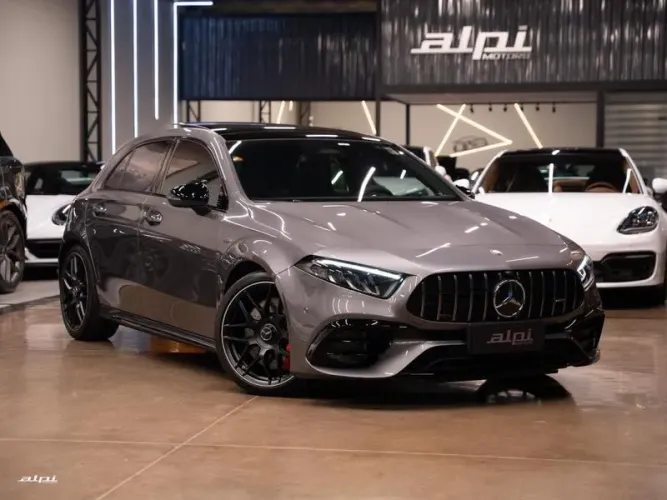 Mercedes-Benz A-45 S AMG 4matic CGI 2.0 TB AUT 2025
