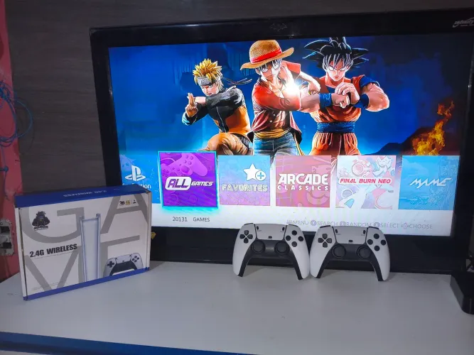 GAME STICK M15 PLUS 2.4G WIRELESS