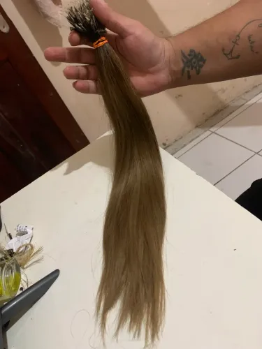 Cabelo Humano 