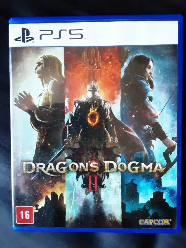 Jogo Dragon's Dogma 2 - PS5