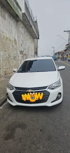 Chevrolet Onix Plus LT 1.0 12V TB Flex Mec. 4P 2020