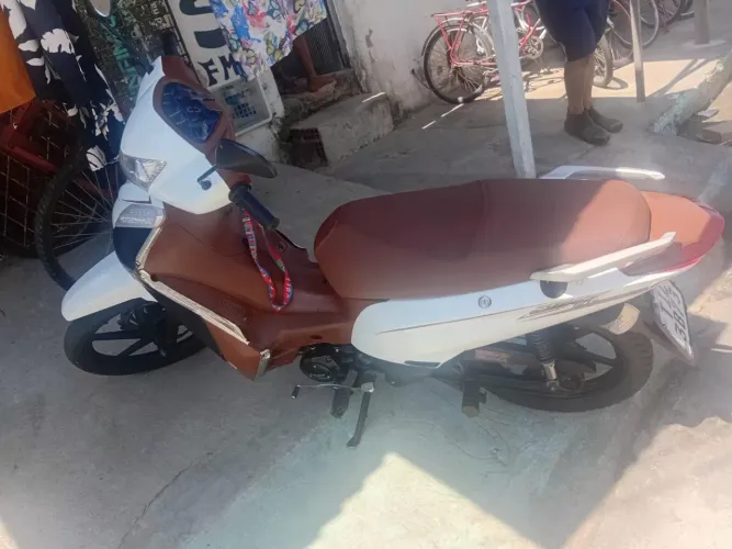 Shineray Jet 50cc 2025
