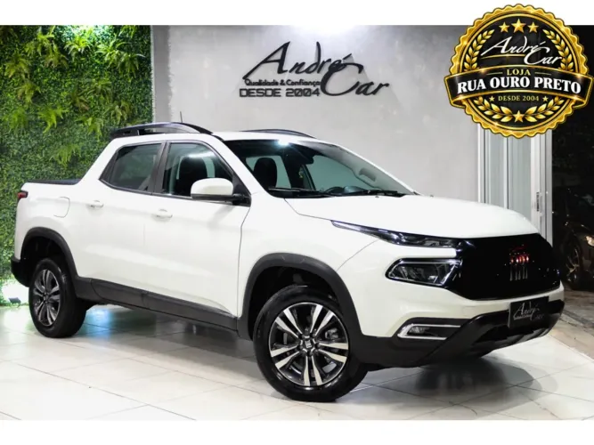 Fiat Toro Freedom 1.3 T270 4X2 Flex AUT 2024