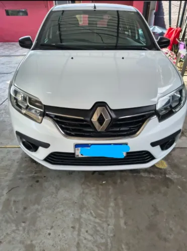 Renault Sandero Life Flex 1.0 12V 5P Mec. 2021