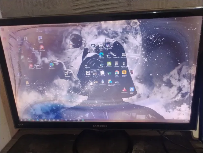 Monitor TV Samsung 27"Full HD (T27A550)