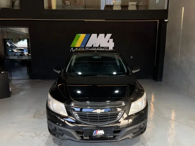 Chevrolet Prisma Sed. LT 1.0 8V Flexpower 4P 2016