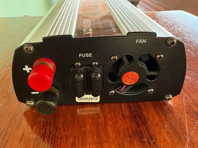 Voyager Inversor 12v-110v