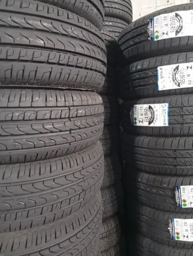 Pneus em promoção por tempo limitado 185/65-14