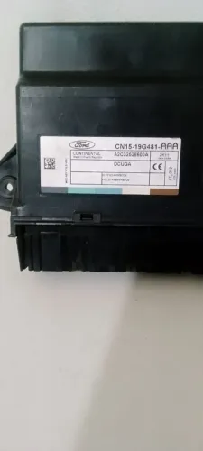 Módulo bcm Ford EcoSport CN 15-19G481-AAA