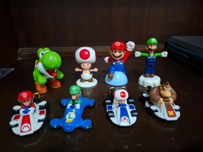Coleção Super Mário
