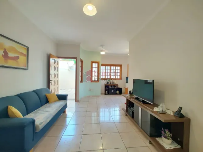 CASA TÉRREA À VENDA NO HORTO SANTO ANTÔNIO - JUNDIAÍ/SP