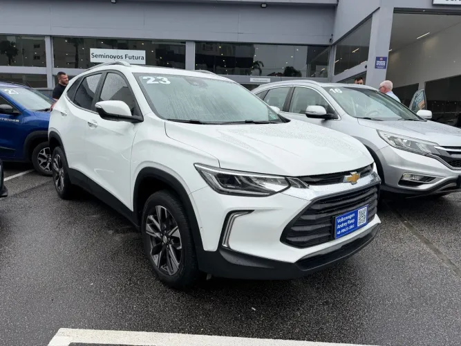Chevrolet Tracker Premier 1.2 Turbo 12V Flex AUT 2023