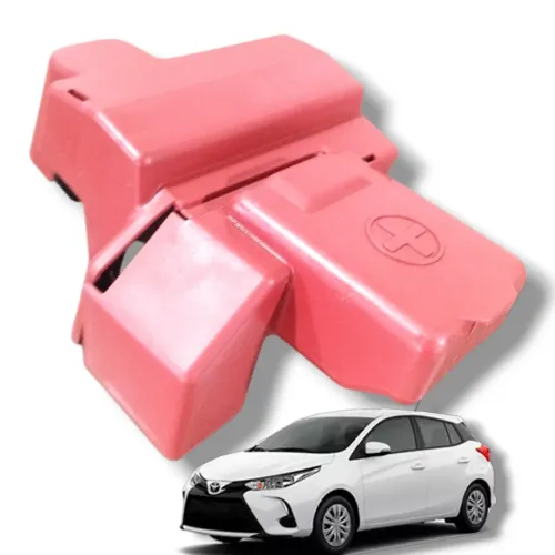 Tampa Polo Positivo Bateria Toyota Yaris 2022-23 Original
