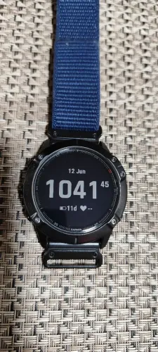 Garmin fenix 6x Sapphire 