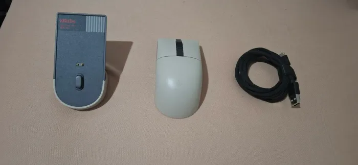 Mouse retro 8 bit do 