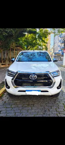 Toyota Hilux CD SRV 4X4 2.8 TDI Diesel Aut. 2025