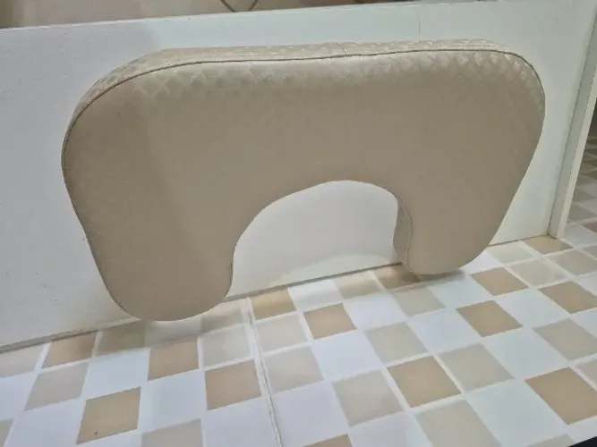 Apoio para as mãos, Nail Designer.