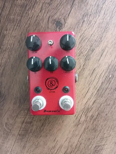Pedal Angry Charlie AT-DS demonfx
