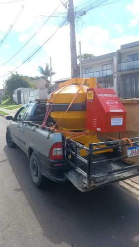 Frete e viagem 