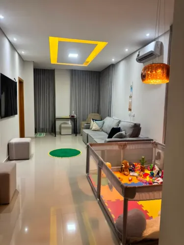 Casa semi-mobiliada à venda no Residencial Greenville