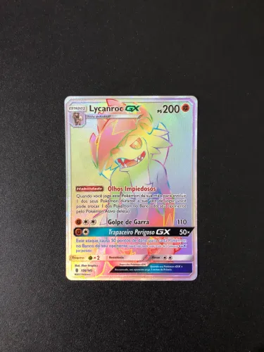 Lycanroc GX