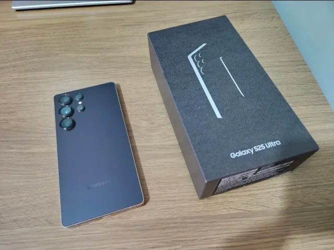 Galaxy s25 ultra
