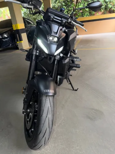 Yamaha MT-07/MT-07 Connected 689cc ABS 2026