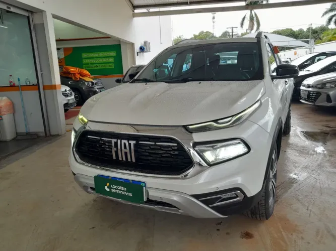 Fiat Toro Volcano 2.0 16V 4X4 TB Diesel Aut. 2024
