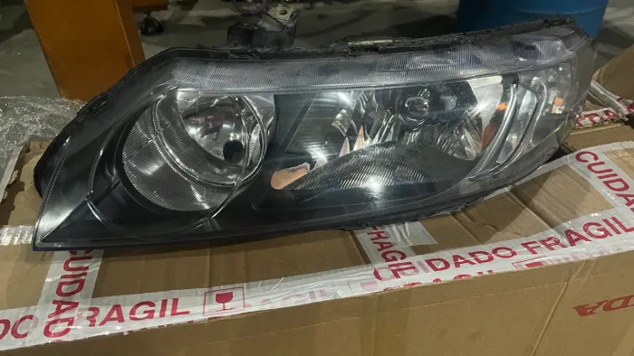 Par de farol Honda civic 2007/2011