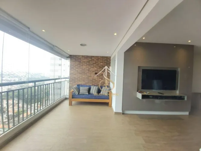 Apartamento com 4 dormitórios, 133 m² - venda por R$ 1.229.000,00 ou aluguel por R$ 8.740,