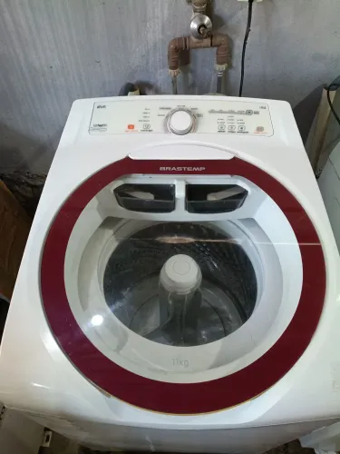 Máquina de lavar roupa