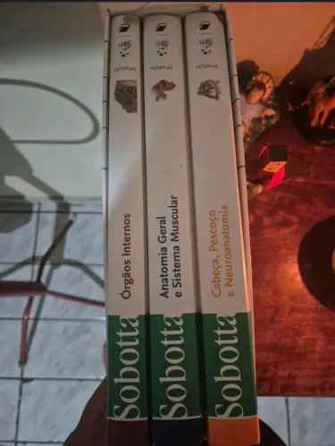 Livros Sobotta
