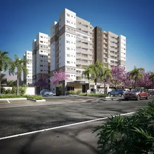 Apartamento com 2 Quartos e varanda para alugar no Condomínio Caeté Serigy - Farolândia/SE