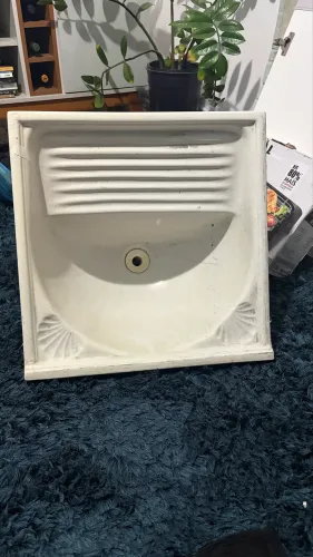Tanque de lavar roupa de fibra