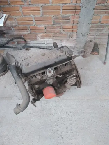Motor Escort original gasolina.16gl