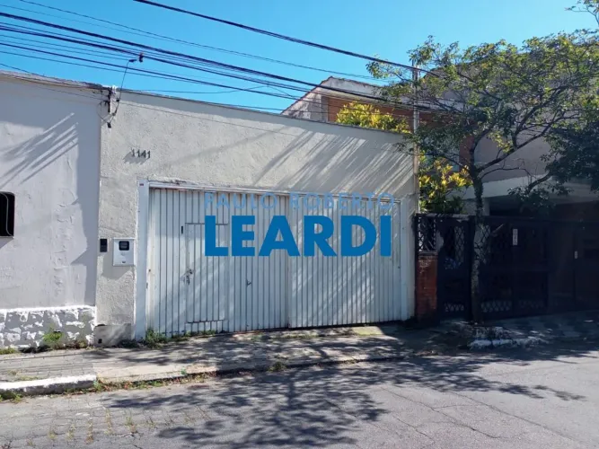 SOBRADO - CHÁCARA SANTO ANTÔNIO (ZONA SUL) - SP