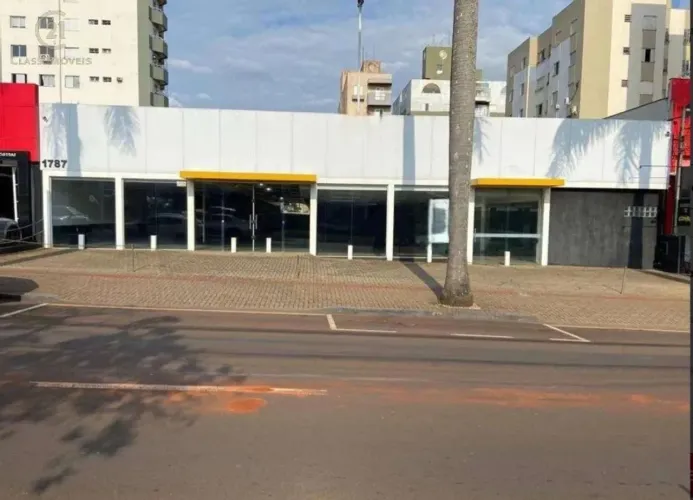 Loja para alugar em Londrina, Jardim Higienópolis, com 800 m²