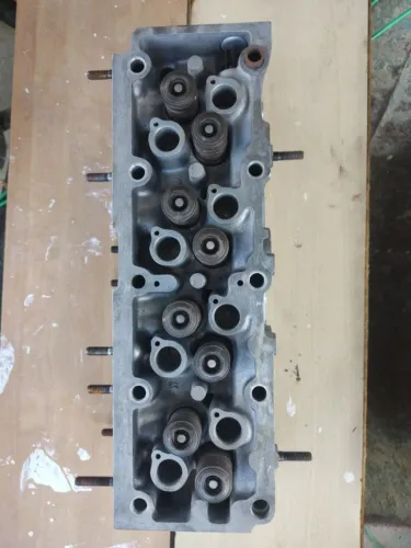 Cabeçote Gm 2.0E Tuchão grosso 8 Válvulas Original Completo (Retificado) consultar estoque