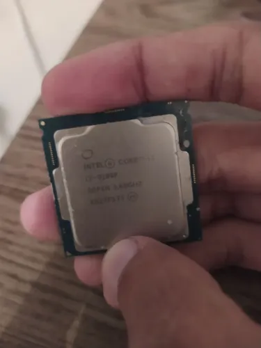 Processador Intel I3 9100f